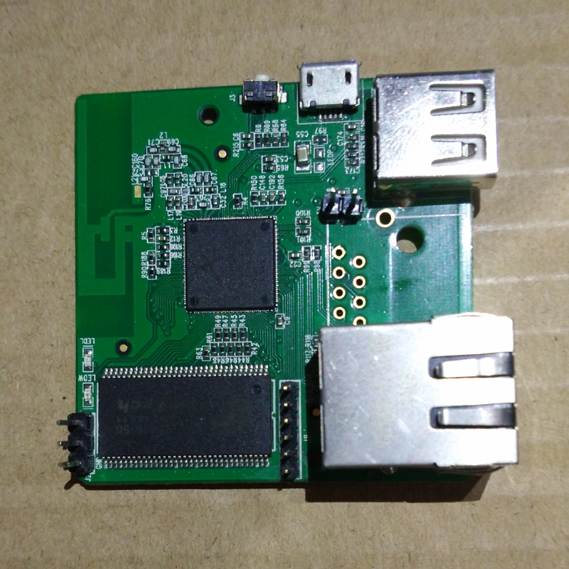openwrt路由器