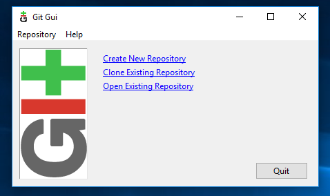 Git Gui